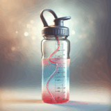 Laat je Verrassen: Ontdek de Beste Sportfles met Rietje (2025) en Waarom Hij Onmisbaar is!